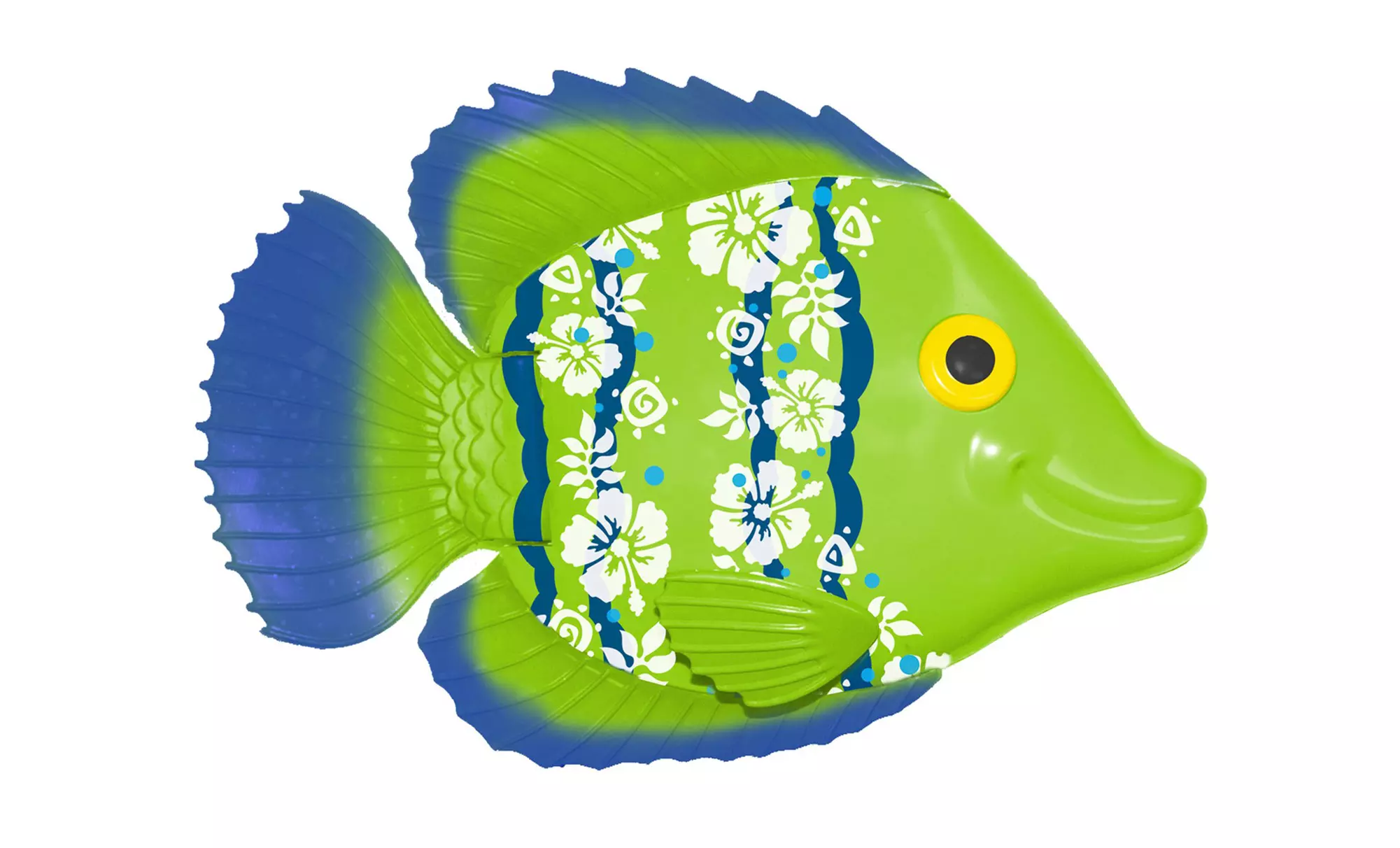 Swimways Rainbow Reef Fish - Second Medium