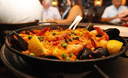 Spanish Cuisine for Two, Four, or Six at Cava Restaurant (Up to 60% Off) - Primary Image