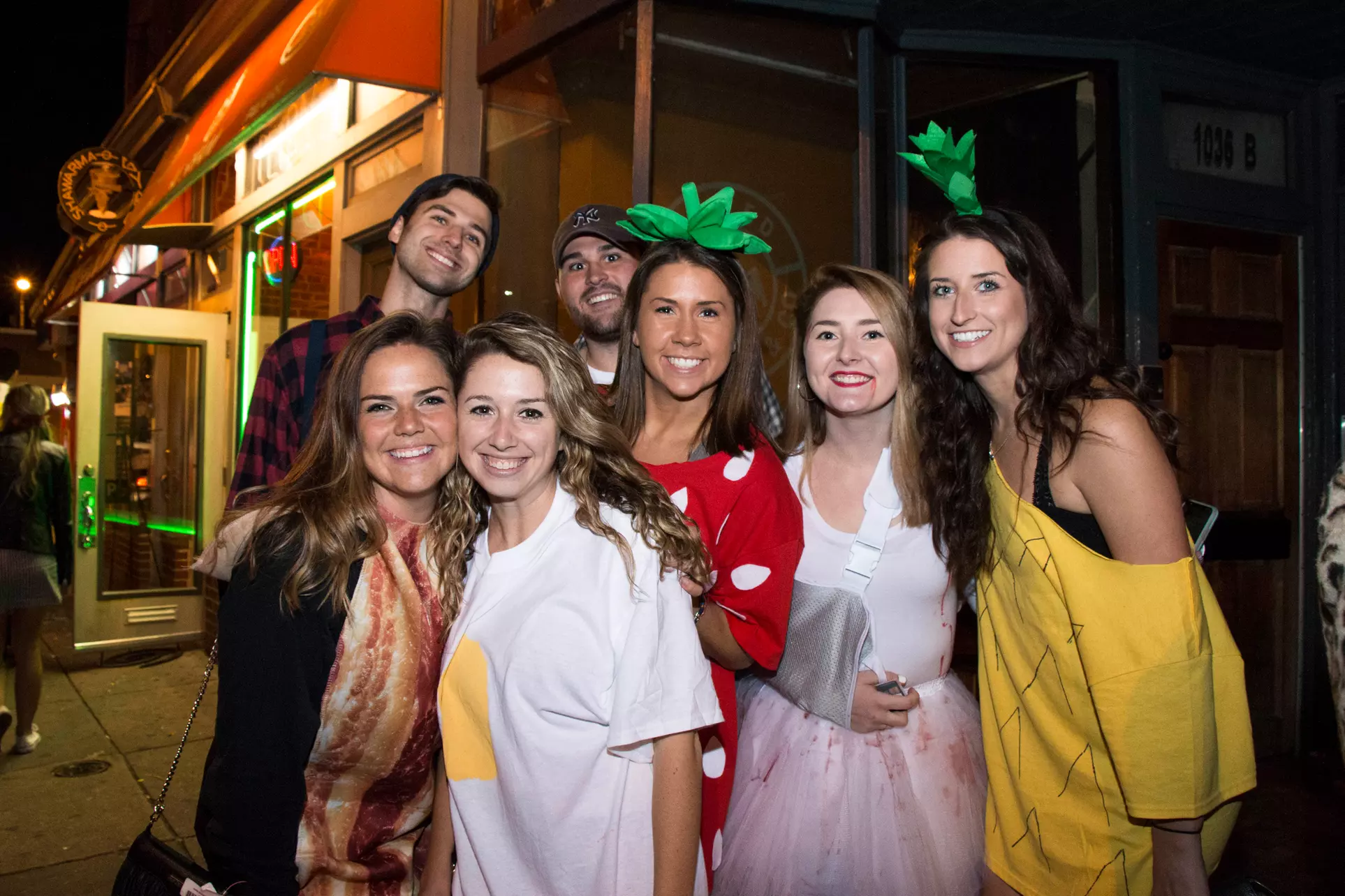 Halloween Bar Crawl for One or Two on Saturday, October 26 at 5 p.m. (Up to 53% Off) - Primary Image
