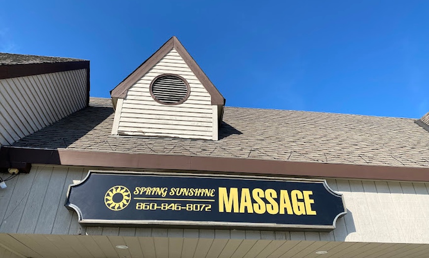 Image 5: Body & Foot Combo Massages with Optional Hot Stones for 1 or 2