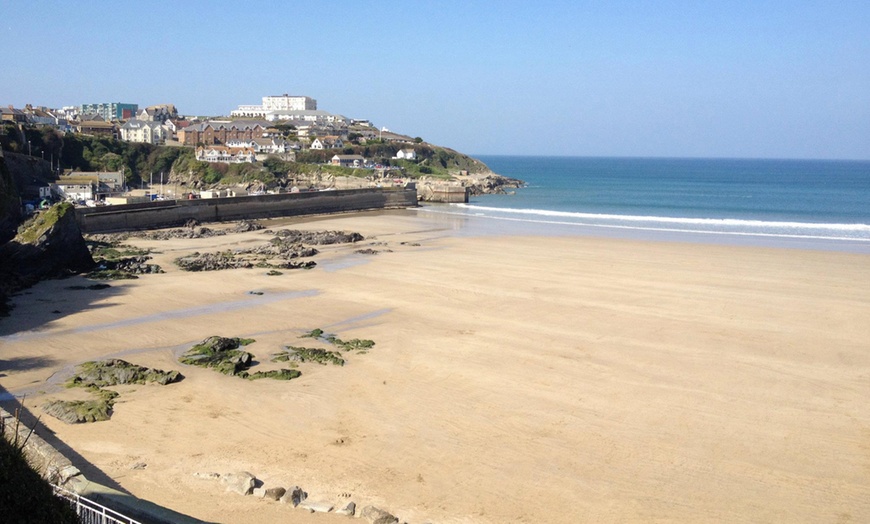 Image 11: Newquay, Cornwall Retreat: Get an extra night for free with Breakfast