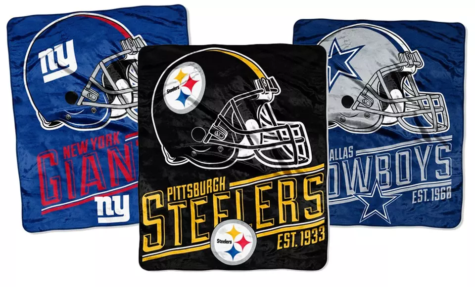 NFL ﻿Throw. Multiple Teams Available. Free Shipping and Returns. - Primary Image