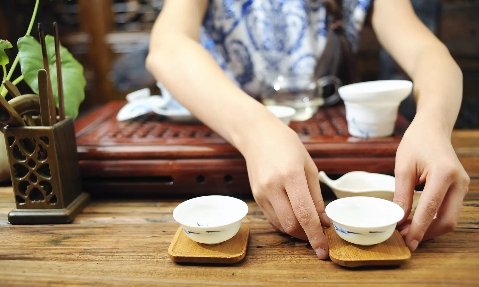 $14 for Princess High Tea (Kids) or $20 for Limitless Tea for Two at Alices Teapot Cafe (Up to 45% Off) - Primary Image