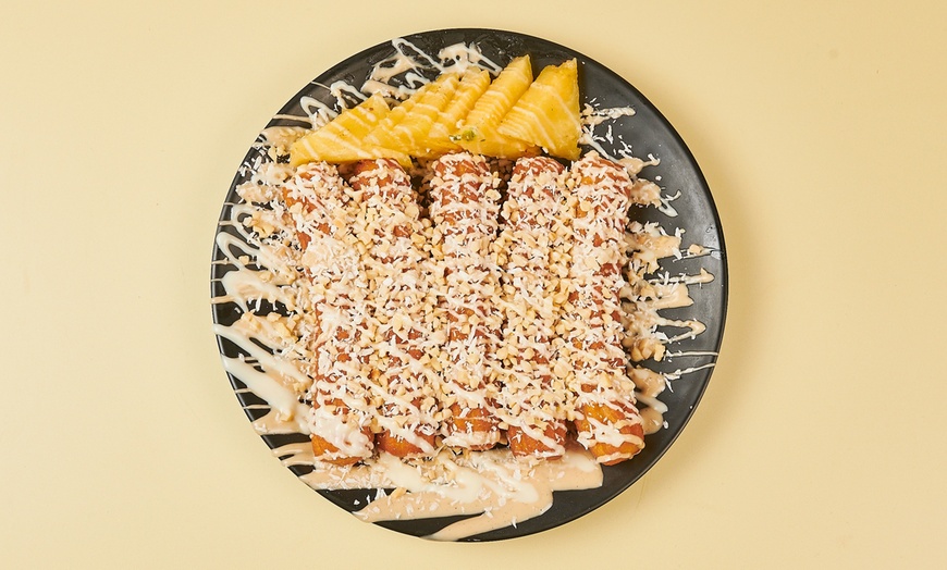 Image 2: Churros für 2: Verschiedene Varianten, opt. + hausgemachten Getränken