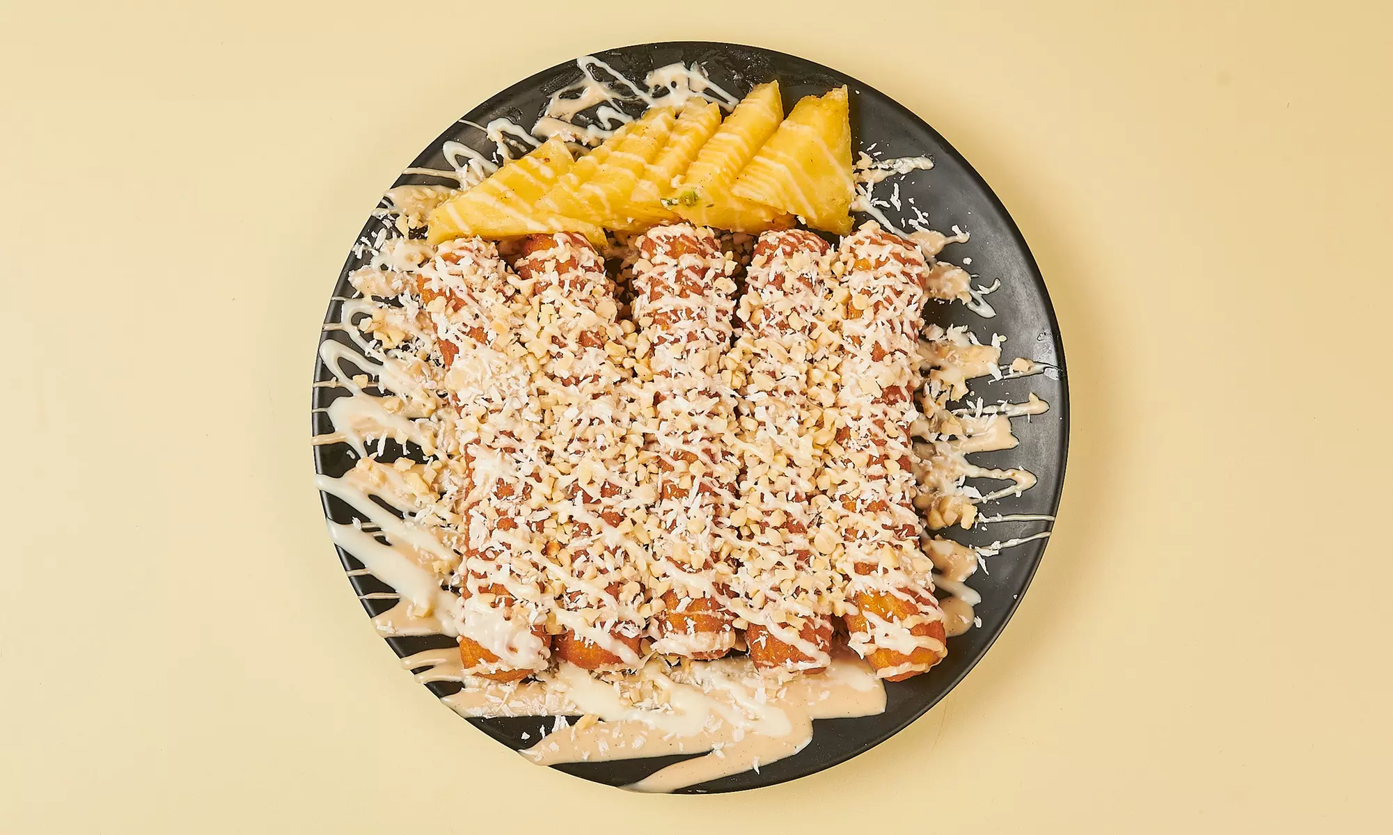 Churros für 2: Verschiedene Varianten, opt. + hausgemachten Getränken