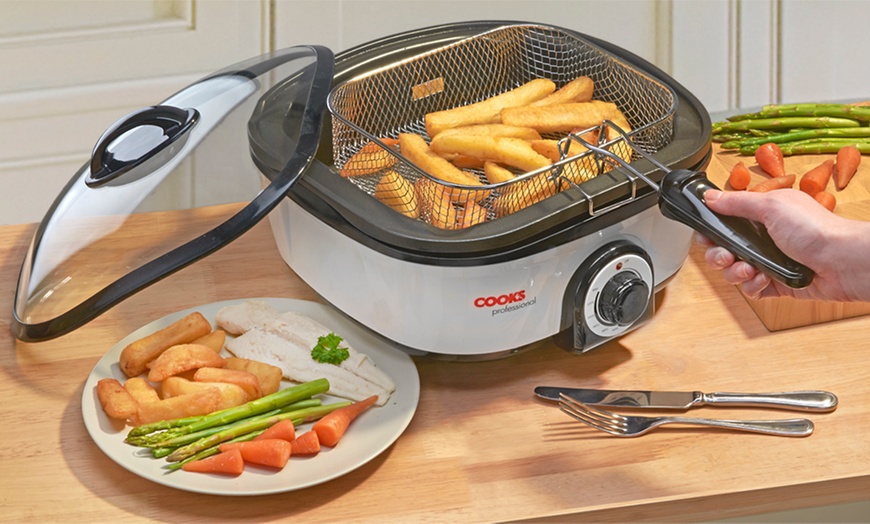 Image 3: Cooks Professional Multi Cooker