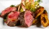 $30 for French Dinner Entrees for Two at La P'Tite France (Up to $56 Value)
