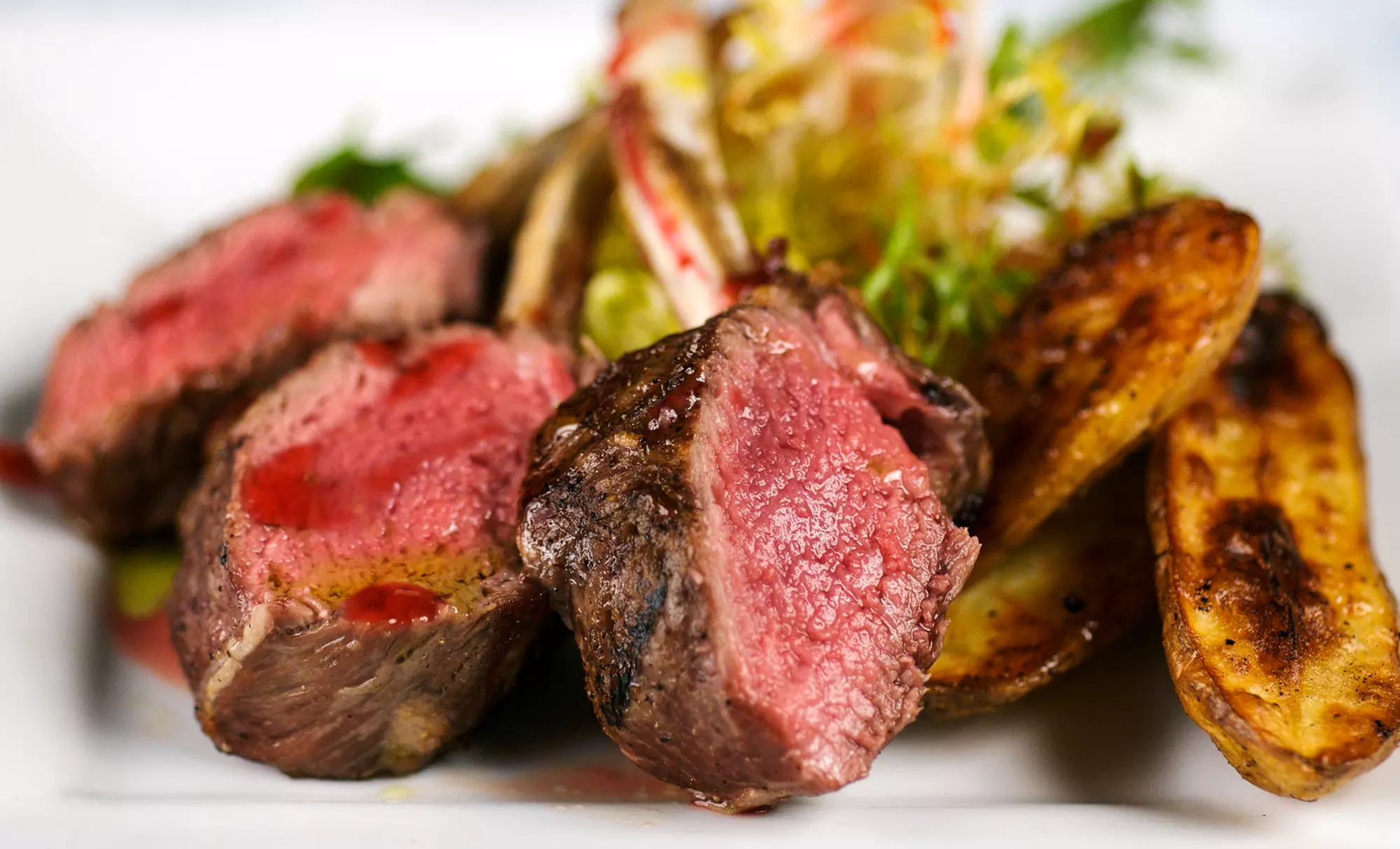 $30 for French Dinner Entrees for Two at La P'Tite France (Up to $56 Value) - Primary Image