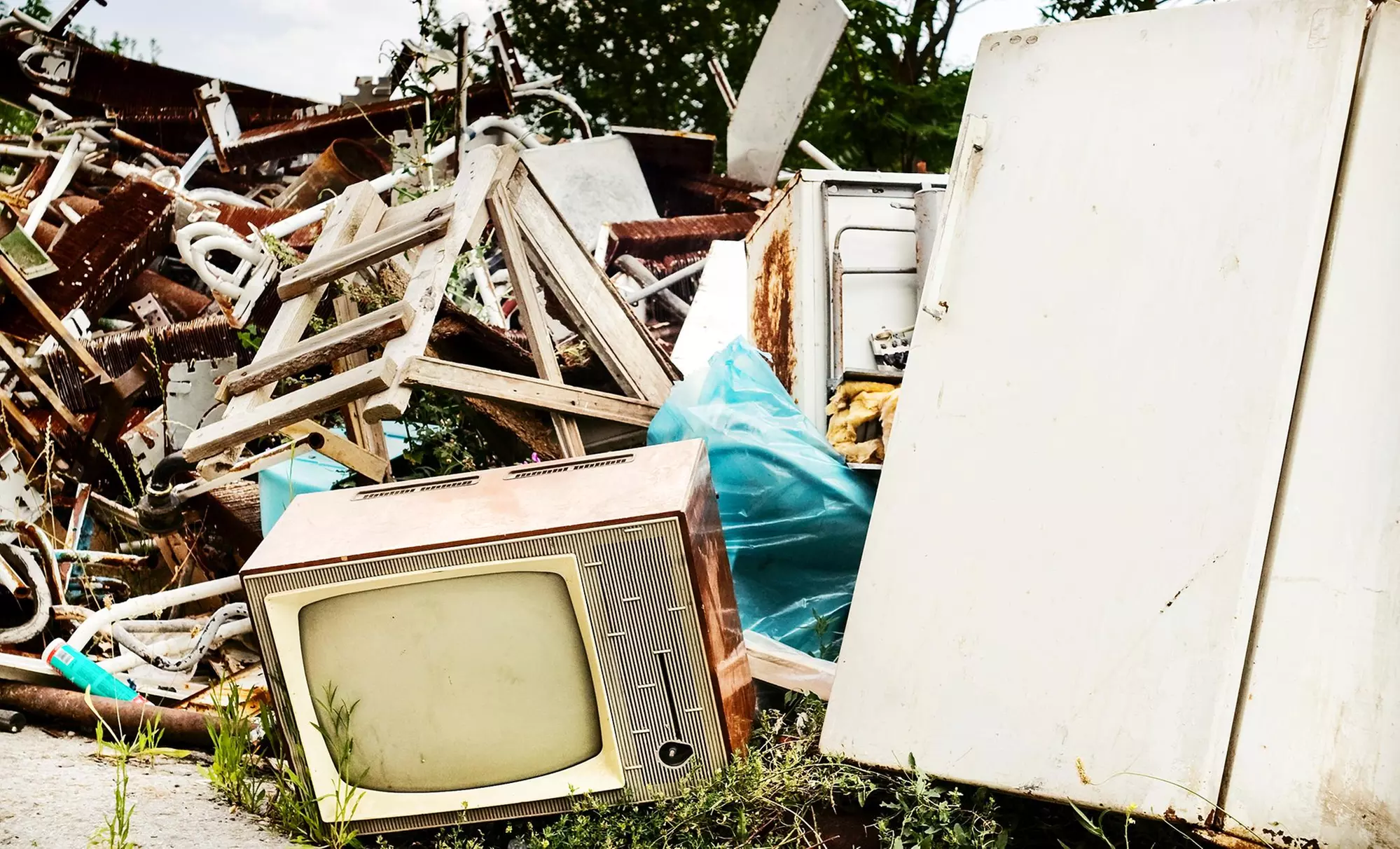 55% Off Junk Removal - Primary Image