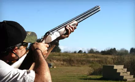 Clay-Shooting Package for Two, 50 Clays for Two, or All-Day Archery Access at Tampa Bay Sporting Clays (Up to 60% Off) - Primary Image
