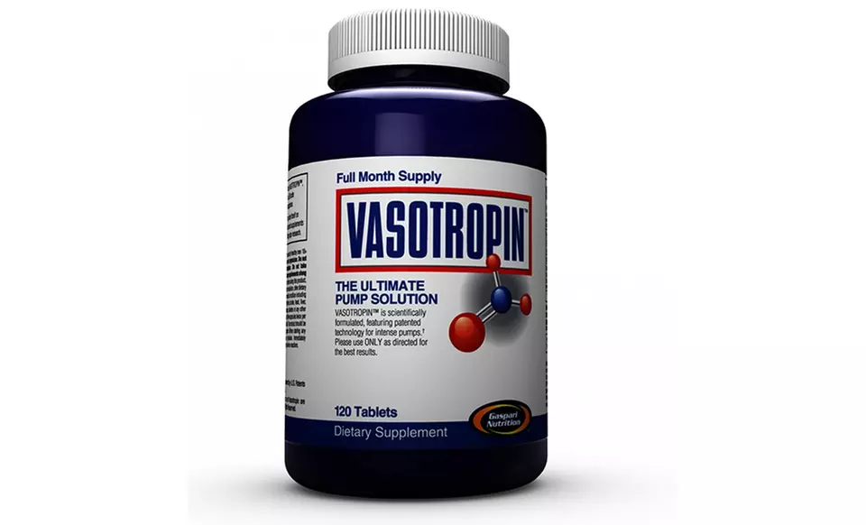 Gaspari Nutrition﻿ Vasotropin Workout Supplements  - Second Medium