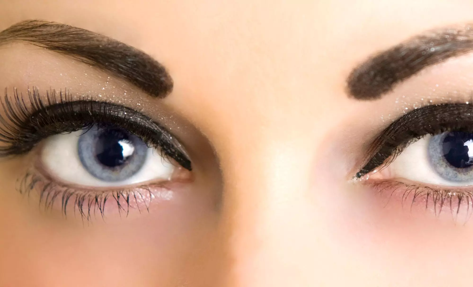 Two Threading Hair-Removal Treatments for the Full Face at Beverly Hills Nargis Eyebrow Threading (28% Off) - Primary Image