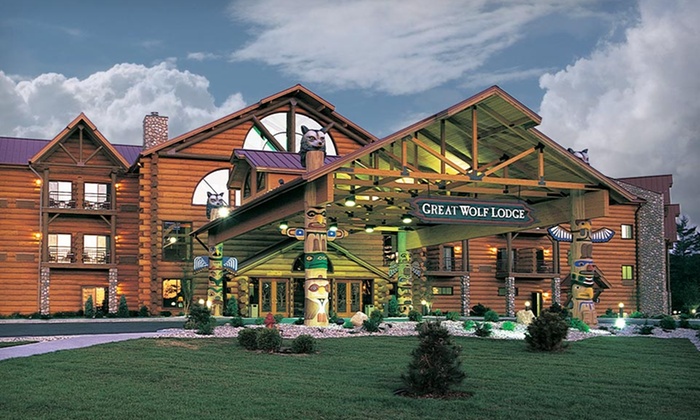 Great Wolf Lodge Williamsburg, VA | Groupon