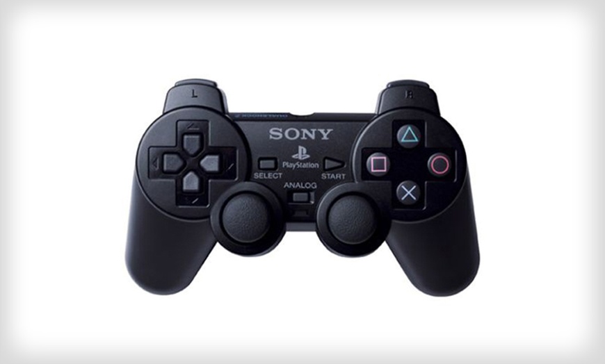 Sony PS3 Dualshock 3 Controller | Groupon Goods