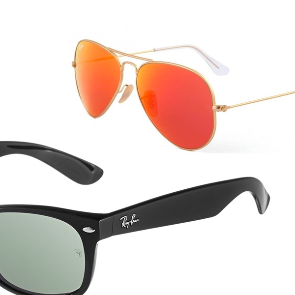 Ray-Ban Unisex Sunglasses | Groupon