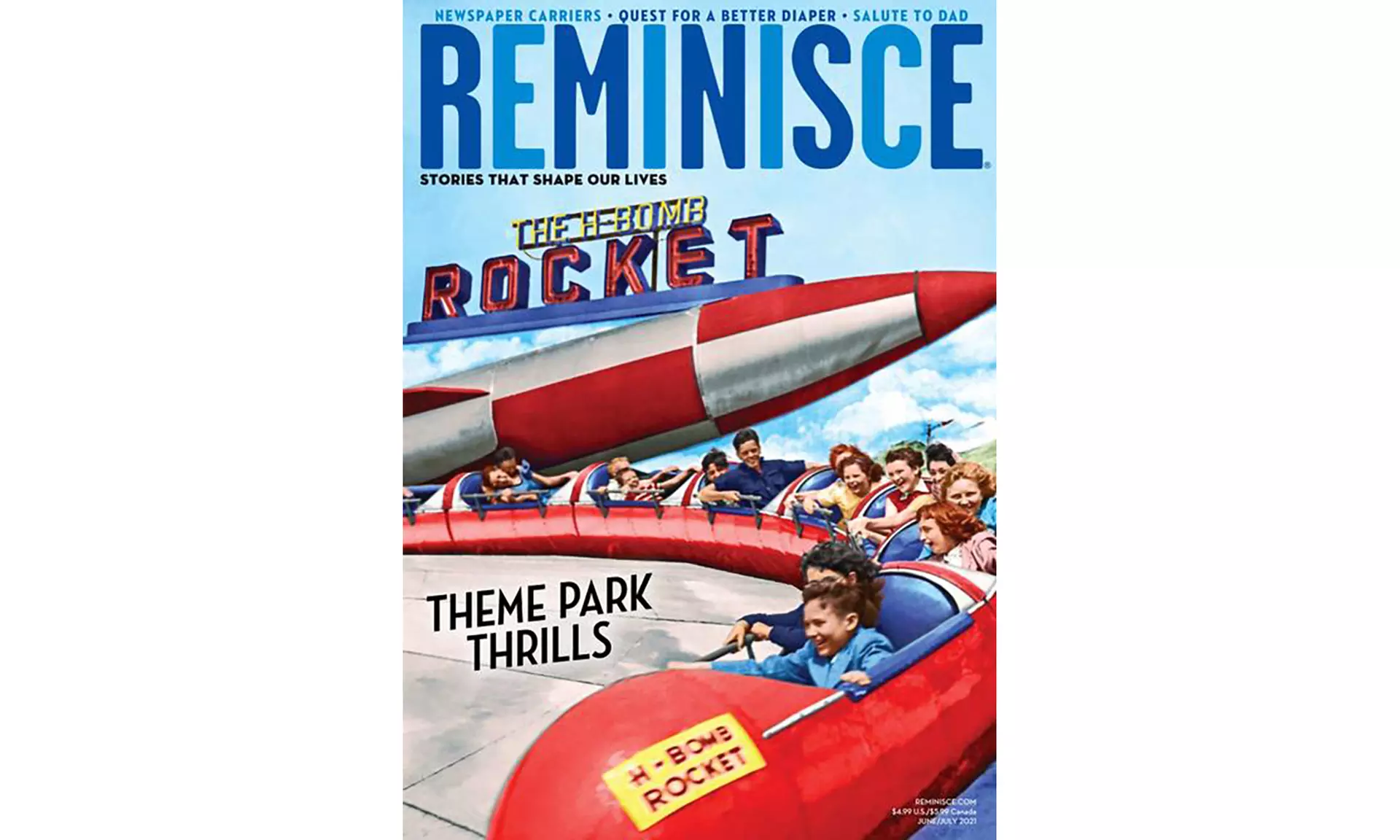 Reminisce or Country Magazine Subscription for One Year (Up to 40% Off) - Primary Image