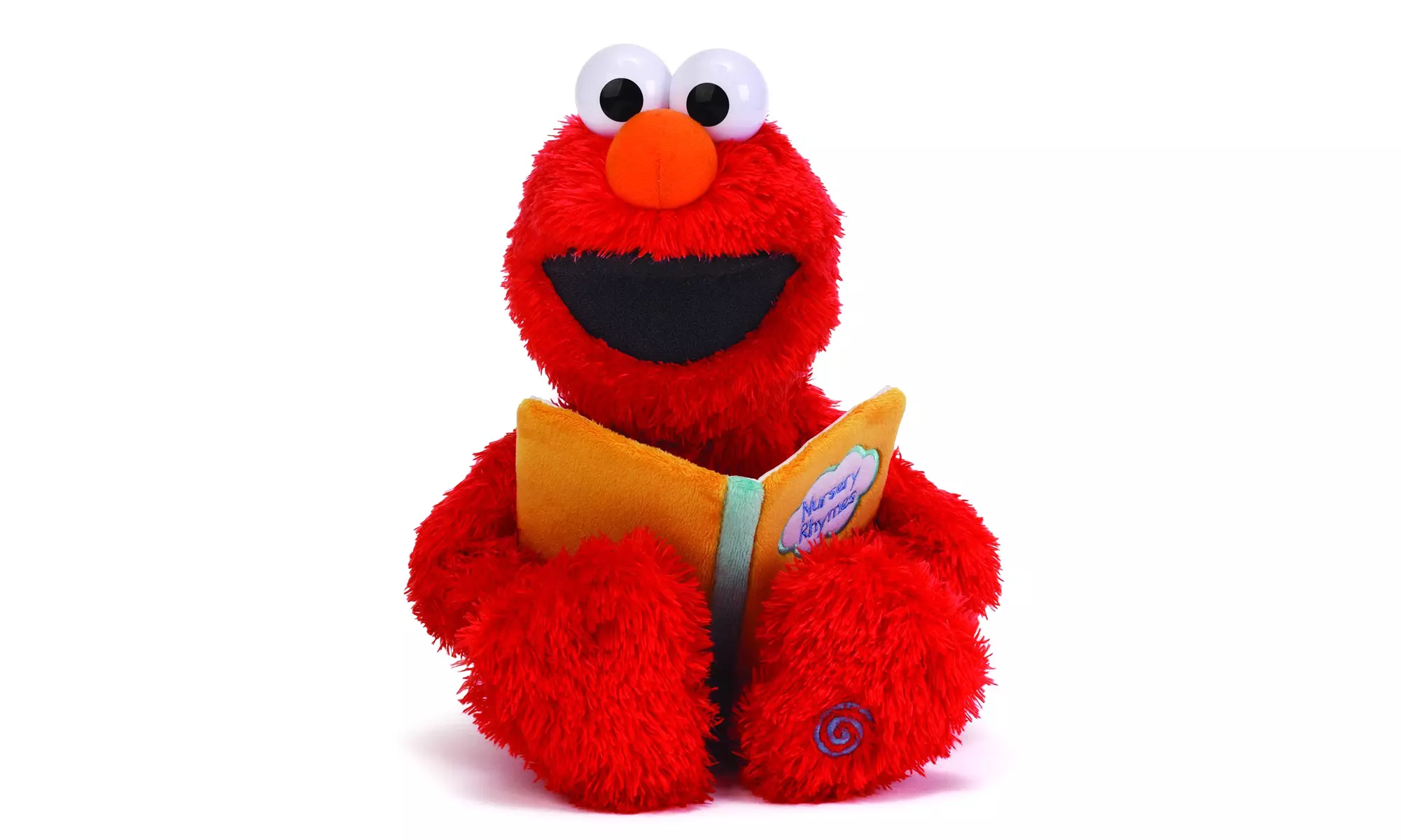 GUND Nursery Rhyme Elmo - Primary Image