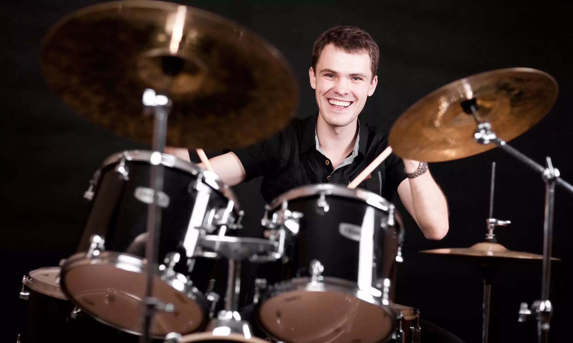Three Private Music Lessons from Drumopedia Drum Lessons (45% Off) - Primary Image