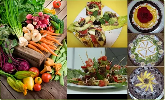 Raw Food at Cousin's - $18 for $30 Certificate - Primary Image