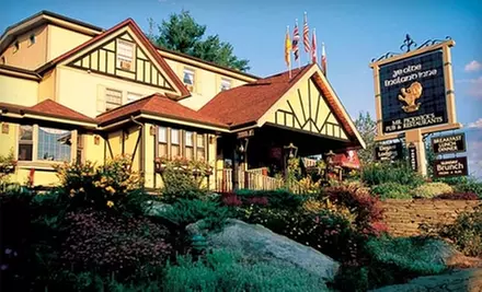 Two- or Three-Night Stay for Two at Ye Olde England Inne in Stowe - Primary Image