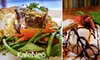 $10 for $20 Worth Of Modern Greek Fare and Drinks at KafeNeo in Long Beach