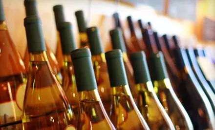 $35 for a Wine Tour Around the World Class at The Winehouse ($70 Value) - Primary Image