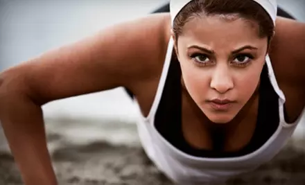$47 for a Four-Week Boot Camp at Adventure Boot Camp for Women (Up to $299 Value) - Primary Image