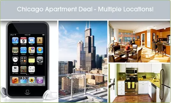 $1,000+ Off Rent at Draper and Kramer Apartments - Primary Image