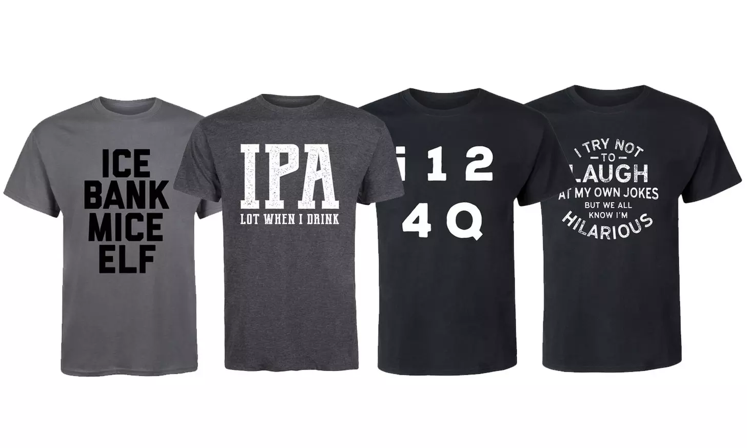 Men's Random Funny Tees - Primary Image