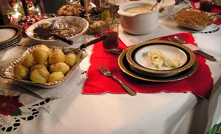 $29 for an Indian Dinner for Two at Maharaja Palace (Up to $66 Value) - Primary Image