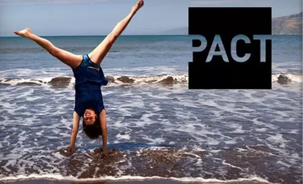 $25 for $50 Worth of Sustainable Organic Underwear from PACT Underwear - Primary Image
