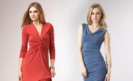 $40 for $90 Worth of Women's Apparel from Reality In Style - Primary Image