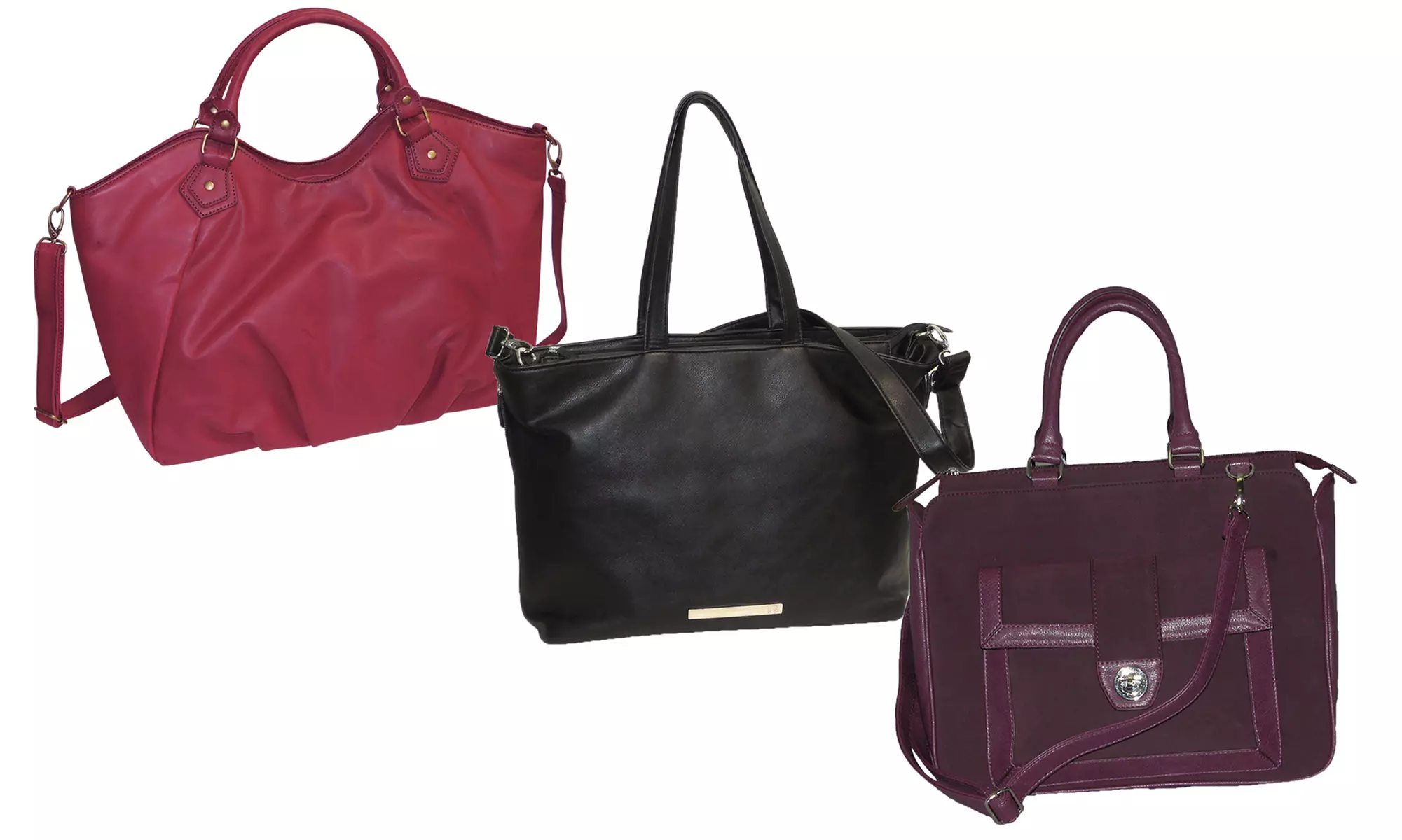 Buxton Tote Bags - Primary Image