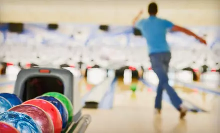 Bowling Outing for Two, Four, Or Six at Hi-Way Lanes in Franklin (Up to 57% Off) - Primary Image
