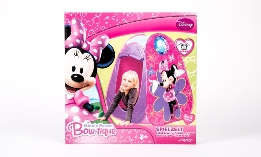 Image 7: Disney Pop-Up Tent