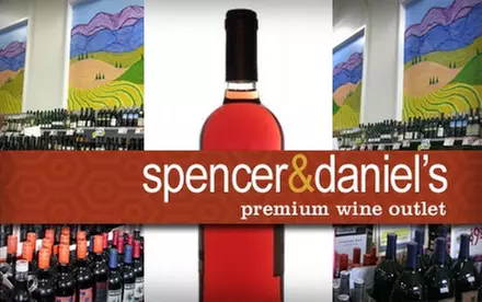  $10 for $20 Worth of International Wines from Spencer & Daniel's Premium Wine Outlet - Primary Image