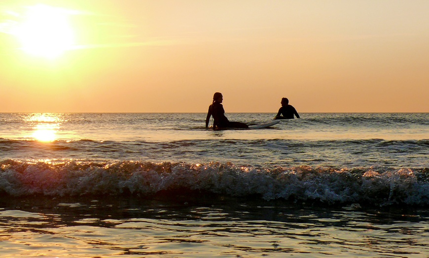 Image 14: Sylt: Yoga- oder Surf-Urlaub inkl. Lunch und Kursen