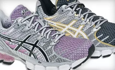 $25 for $50 Worth of Running Shoes, Apparel, and Accessories at Running Center in Carlsbad - Primary Image