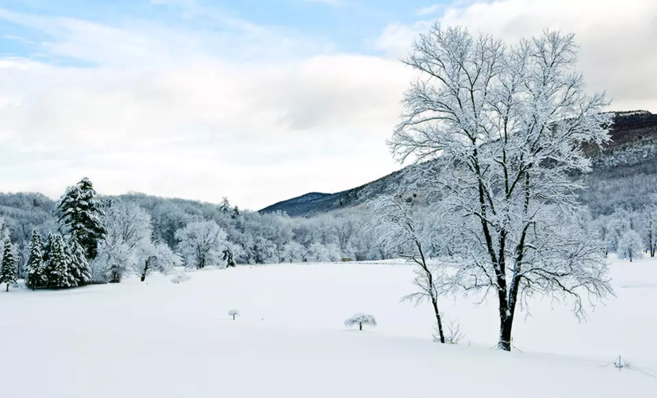 Stay for Two with Optional Breakfast at Honor's Haven Resort & Spa in Ellenville, NY; Dates into March  - Primary Image