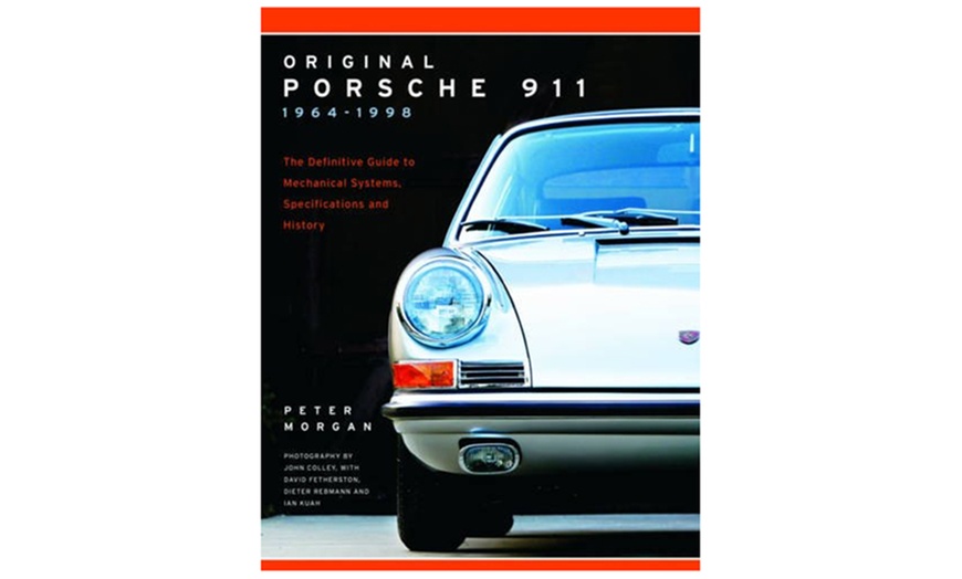 Bertram Books Original Porsche | Groupon Goods