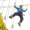Image 1: High Ropes Course