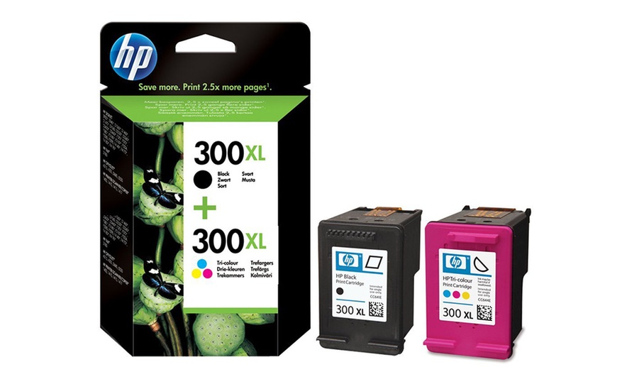 Image 2: Ink Cartridges 