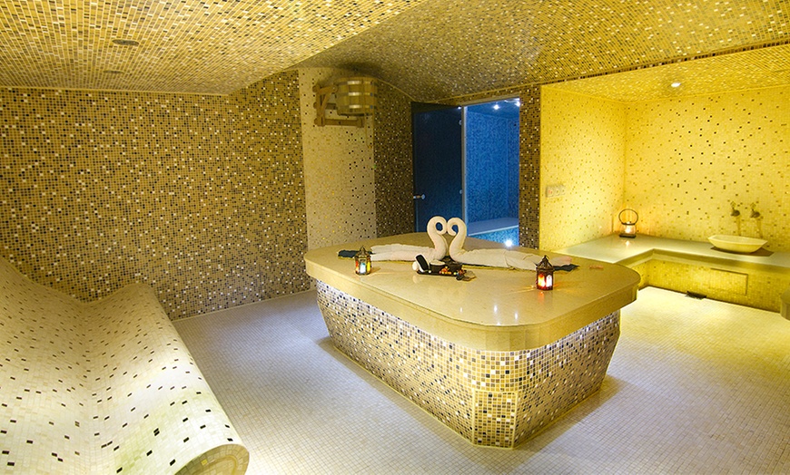 Image 1: Hammam with Spa Treatment at Dreamworks Spa