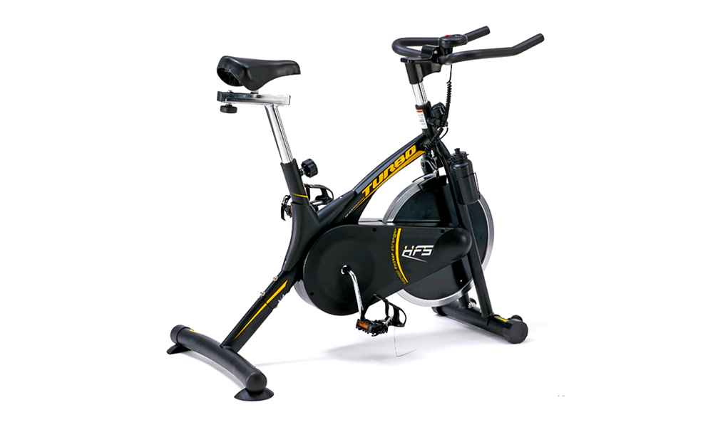 Turbo store exercise bike