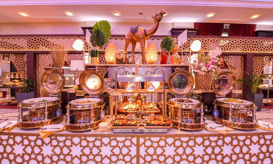 Image 9: Ramadan Iftar Buffet in Silver Ballroom at Abu Dhabi Country Club