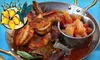 $30 for $60 Worth of Traditional Island Fare at Eva's Caribbean Kitchen