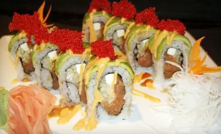 $25 for $50 Worth of Traditional Japanese Dinner at Mikato Japanese Steak House (or $7 for $15 Worth of Lunch) - Primary Image