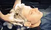 Men's Spa Package or Women's Haircut Package with Optional Partial Highlights at Seshi Color Studio (Up to 69% Off)