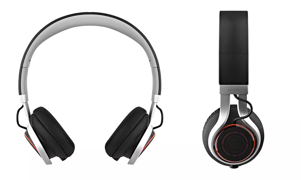 Jabra Revo Corded Headset with 3-Button Microphone (Refurbished) - Second Medium