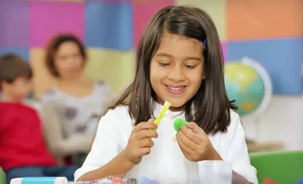 $99 for Five Children’s Language Classes at The Carousel of Languages ($224 Value) - Primary Image